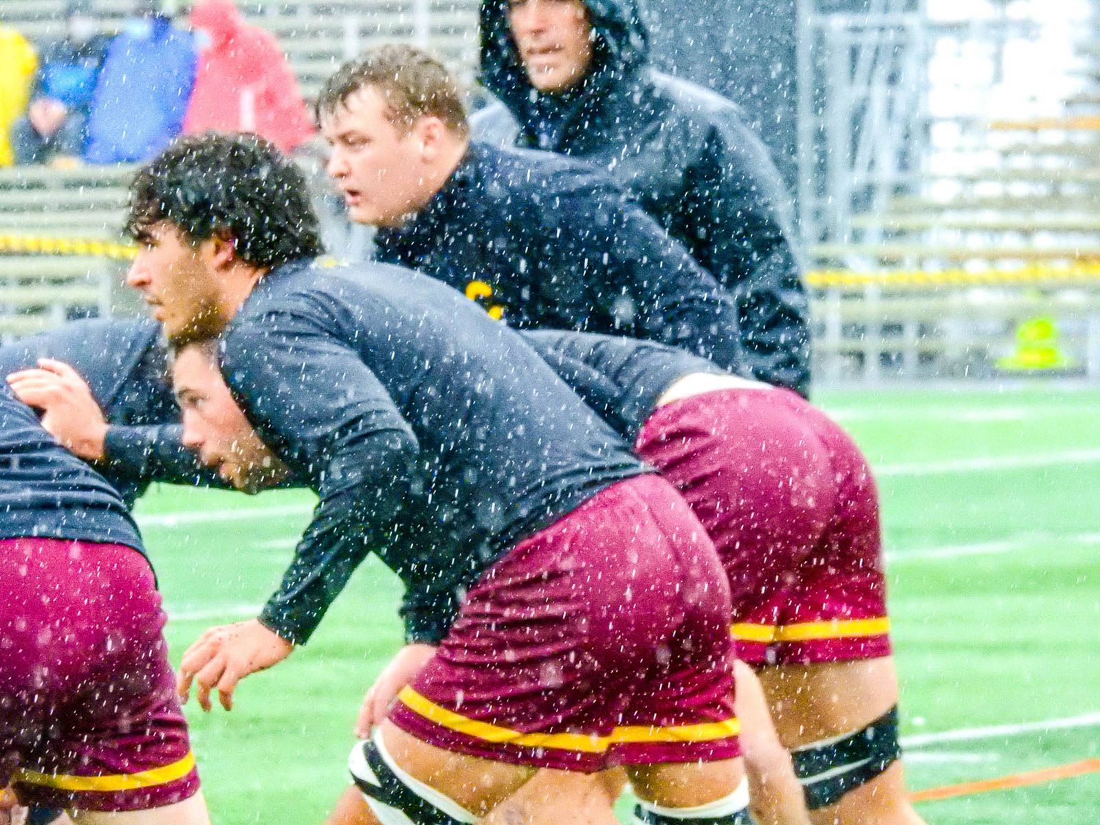 Laurence-Olivier BELLEY - Joseph RIKELY-KRINDLE -  Université Concordia -  - Rugby -  (#ConcordiaVsMcGill2021) Photo by:  | Siuxy Sports 2021-10-02