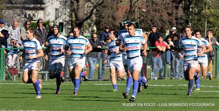 CUBA (39) vs (3) SIC - Top 14 2014