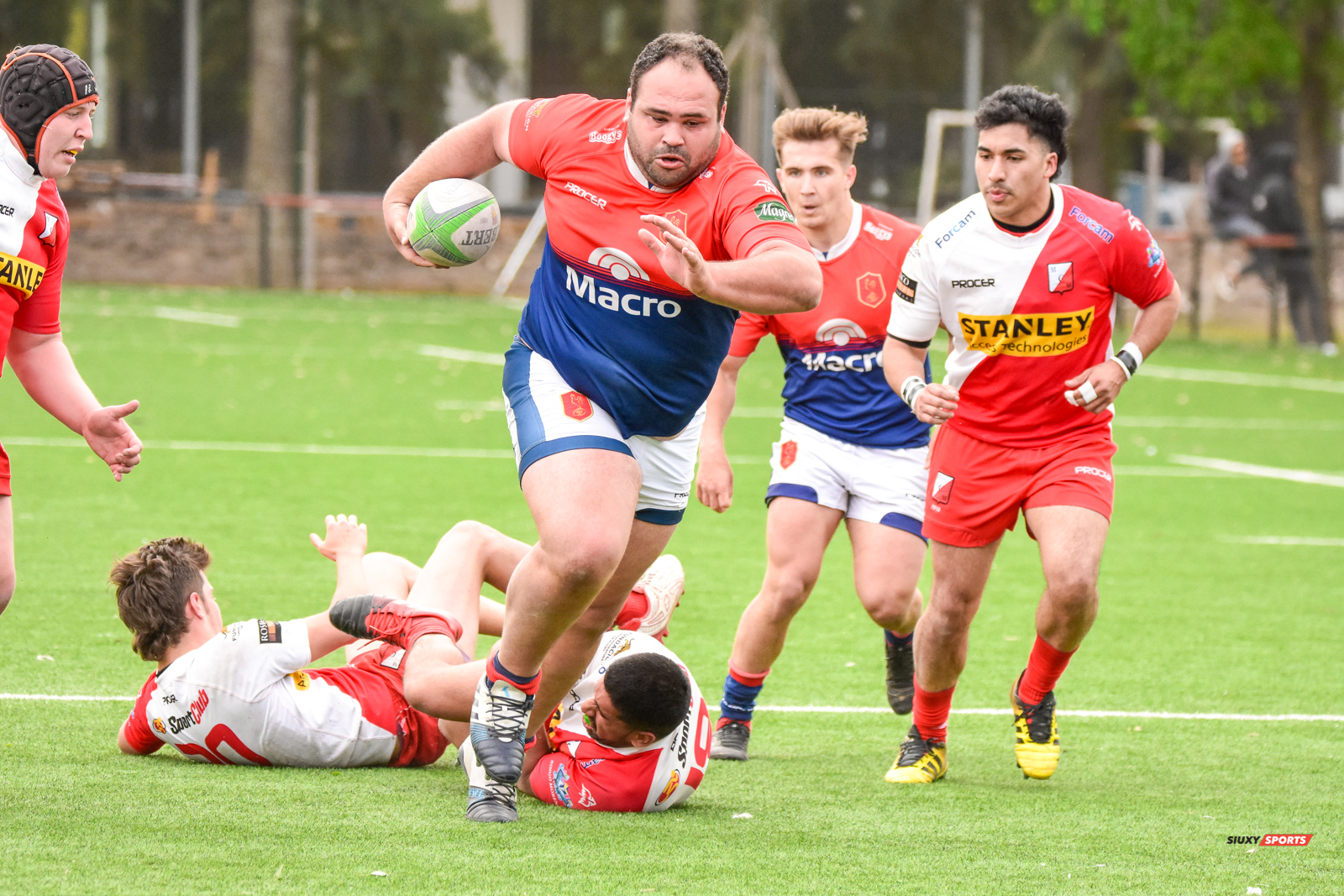  Asociación Deportiva Francesa - Mariano Moreno - Rugby - URBA 1A - Deportiva Francesa vs Mariano Moreno - Inter (#ADFMMInter2022) Photo by: Ignacio Pousa | Siuxy Sports 2022-10-08