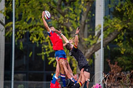 Crabos - FC Grenoble (20) vs (18) Provence Rugby