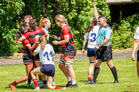 SABRFC II (26) vs. (31) Beaconsfield RFC - Prov 1F - Reel C