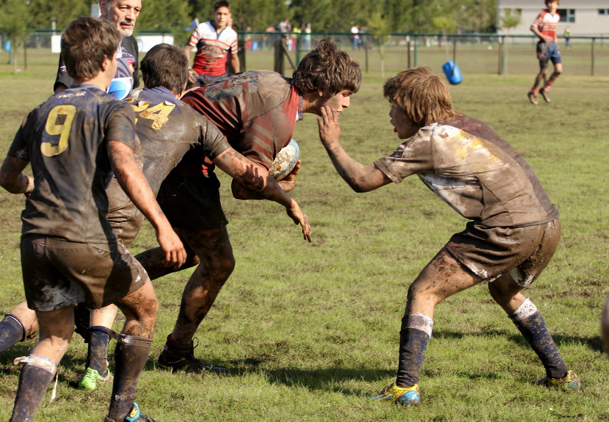  Club Champagnat - Areco Rugby Club - Rugby - Champagnat Vs Areco - M16 2014 (#CHAMPAvsARECO2014M16) Photo by: Luis Robredo | Siuxy Sports 2014-05-18
