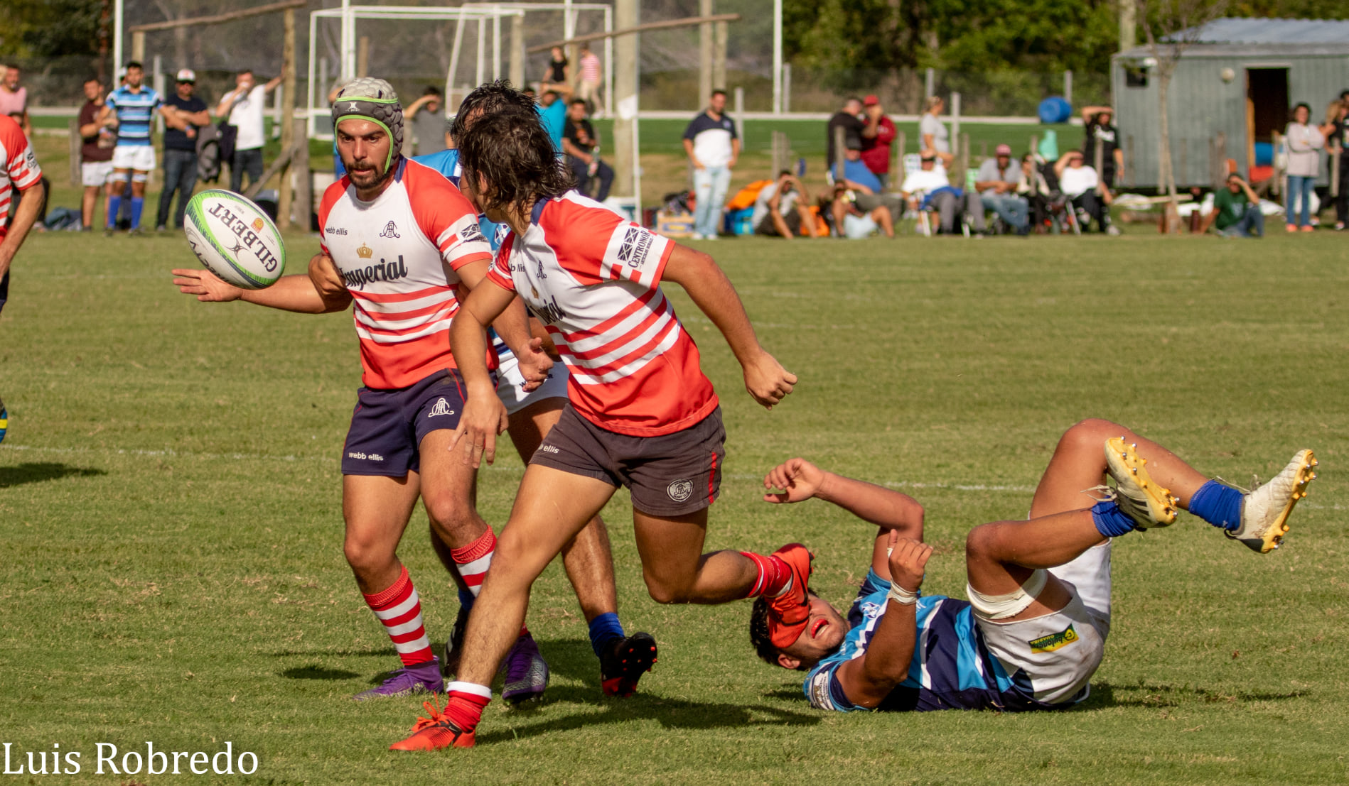  Areco Rugby Club - Luján Rugby Club - Rugby - Areco Rugby (14) vs Lujan Rugby (19) - URBA 1ra C (#ArecoVsLujan2022) Photo by: Luis Robredo | Siuxy Sports 2022-03-26