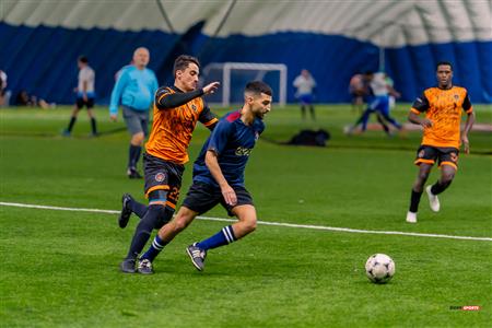 QSL - Bandjos FC (2) vs (4) Spartan FC