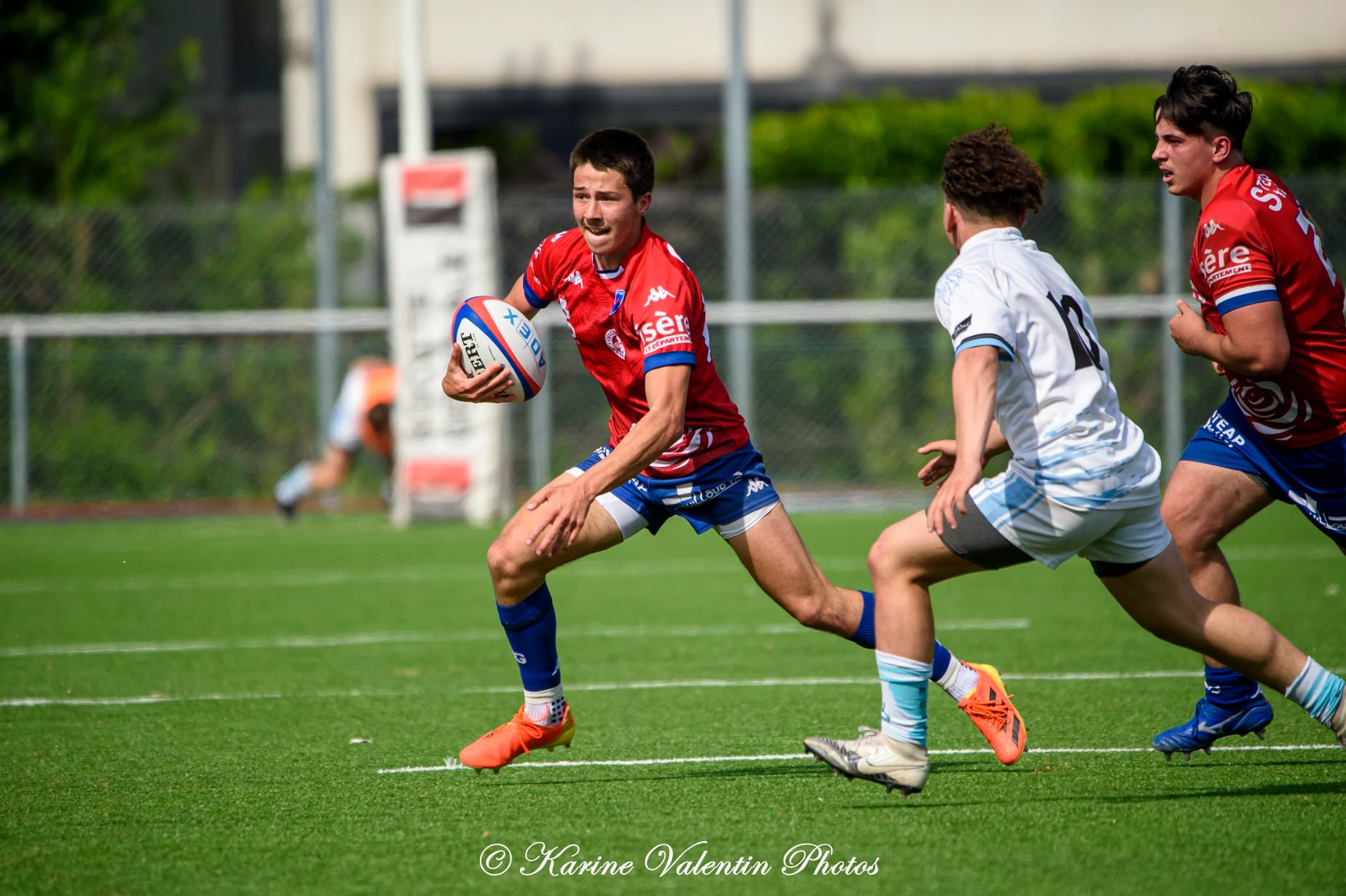  FC Grenoble Rugby - RC Massy - Rugby - Crabos - FC Grenoble vs RC Massy (#FCGMassyCrabos2022) Photo by: Karine Valentin | Siuxy Sports 2022-05-14