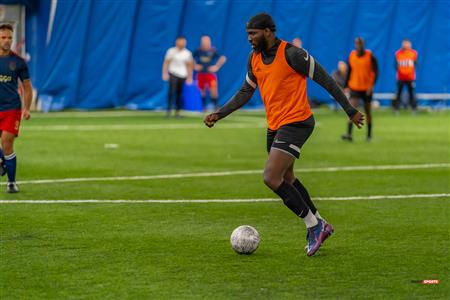 QSL - ASCIM (2) vs (6) Spartan FC