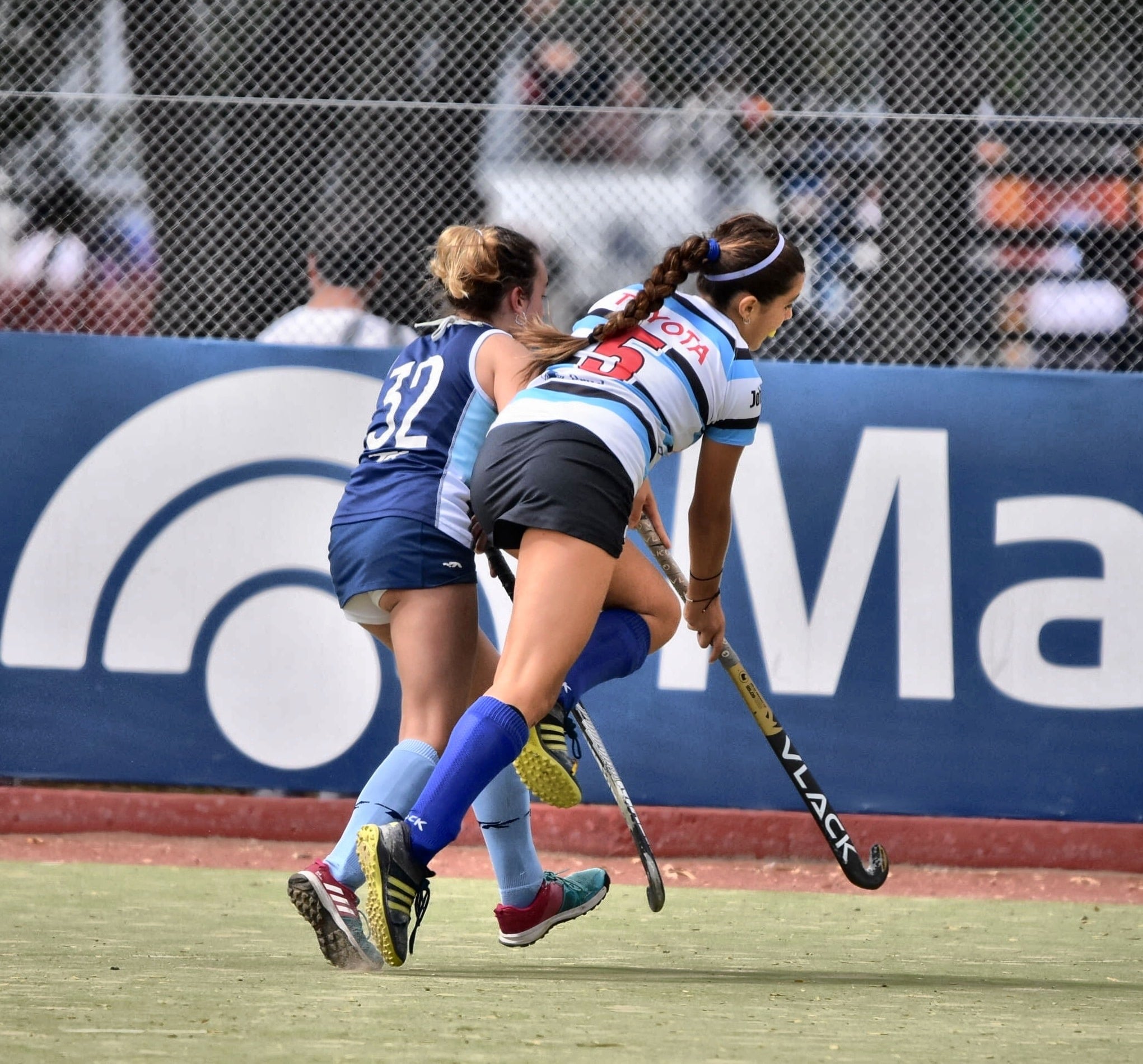  San Isidro Club - Club Atlético Banco de la Nación Argentina - Field hockey - S.I.C. A vs Banco Nacion A - 6ta a 1ra - 2022 (#SICBANCOhockeyf2022) Photo by: Edgardo Kleiman | Siuxy Sports 2022-04-02