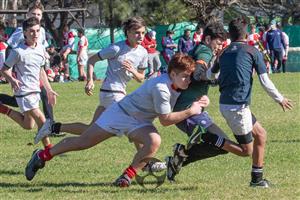 SITAS vs Virreyes Rugby Club - URBA M14