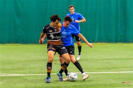 QSL - Bandjos FC (10) vs (2) Ringleaders FC - Reel A (Match)