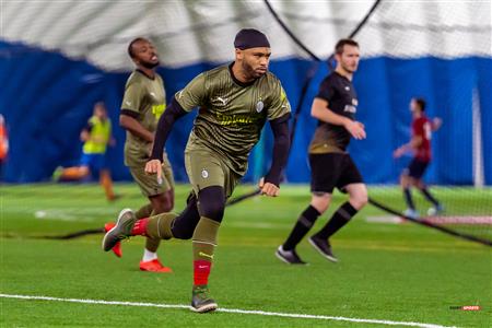 QSL - ASCIM (4) vs (4) Montreal United FC