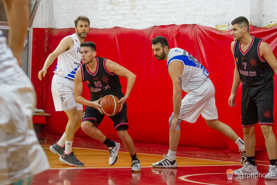  Ramos Mejía Lawn Tennis Club - Sociedad Hebraica Argentina - Basketball - Ramos Mejia Lawn Tennis Club Vs Hebraica Basquet 2021 (#RMLTCvsSHA2011) Photo by: Alan Roy Bahamonde | Siuxy Sports 2021-06-09