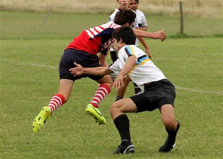M15 Areco vs Los Cedros 2014