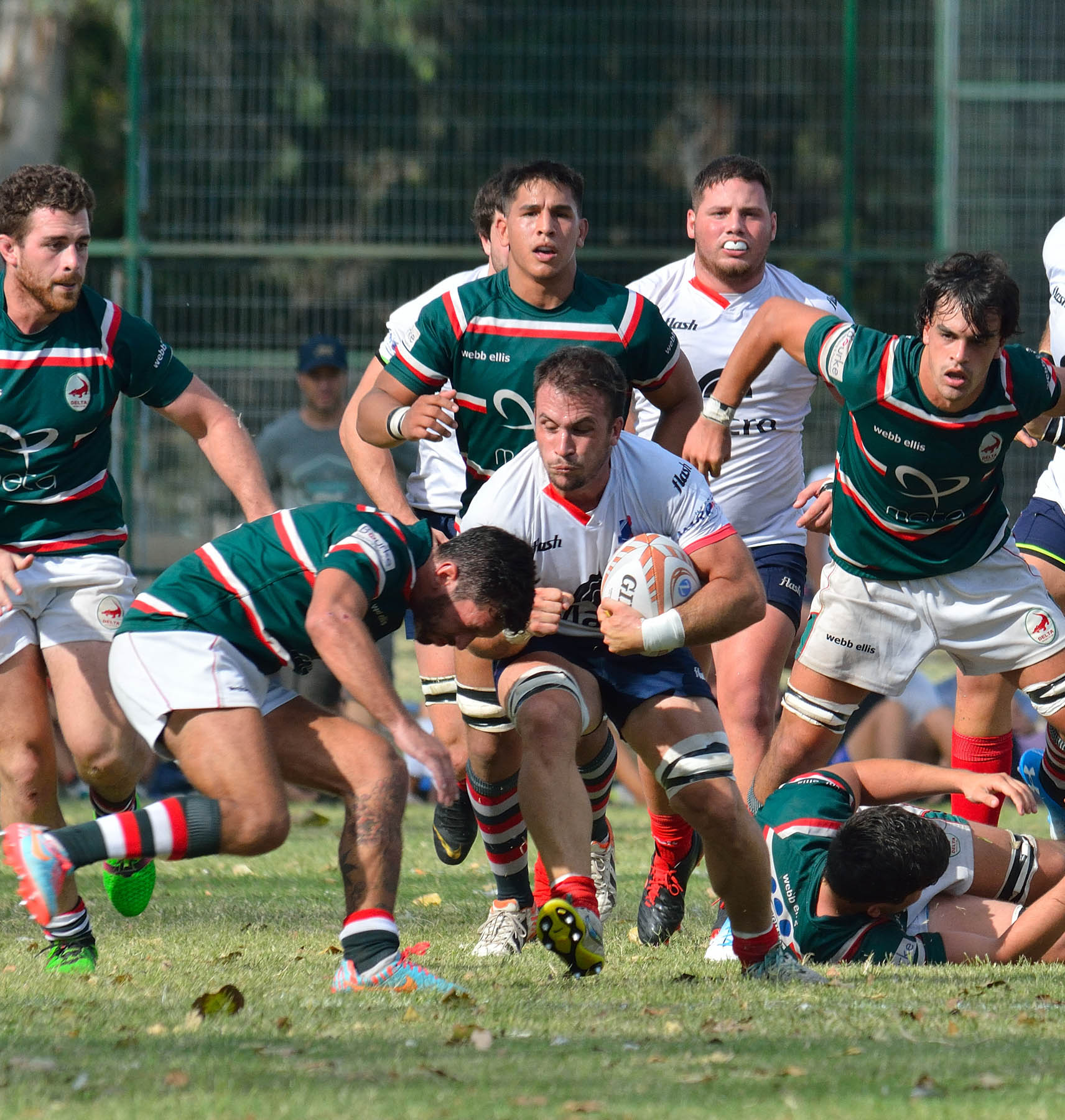  Pueyrredón Rugby Club - Delta Rugby Club - Rugby -  (#PueyVsDelta2020) Photo by: Edy Rung | Siuxy Sports 2020-03-07