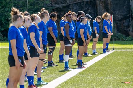 RSEQ Rugby Fém - Univ. de Montréal vs Univ. Laval - Reel B - Prematch