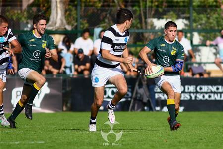 CASI vs Los Tilos - URBA Top 13