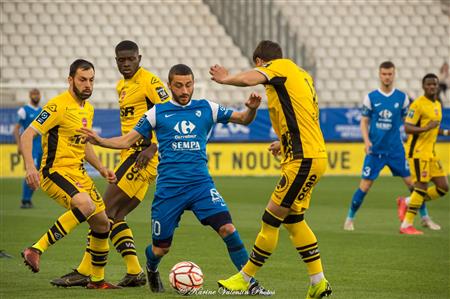Grenoble (3) vs (0) Valenciennes