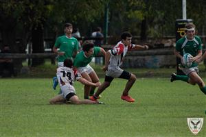 SITAS vs Hurling - URBA M16