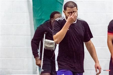 Final QSL - Bandjos FC Div1 (4) vs (0) All Black CF