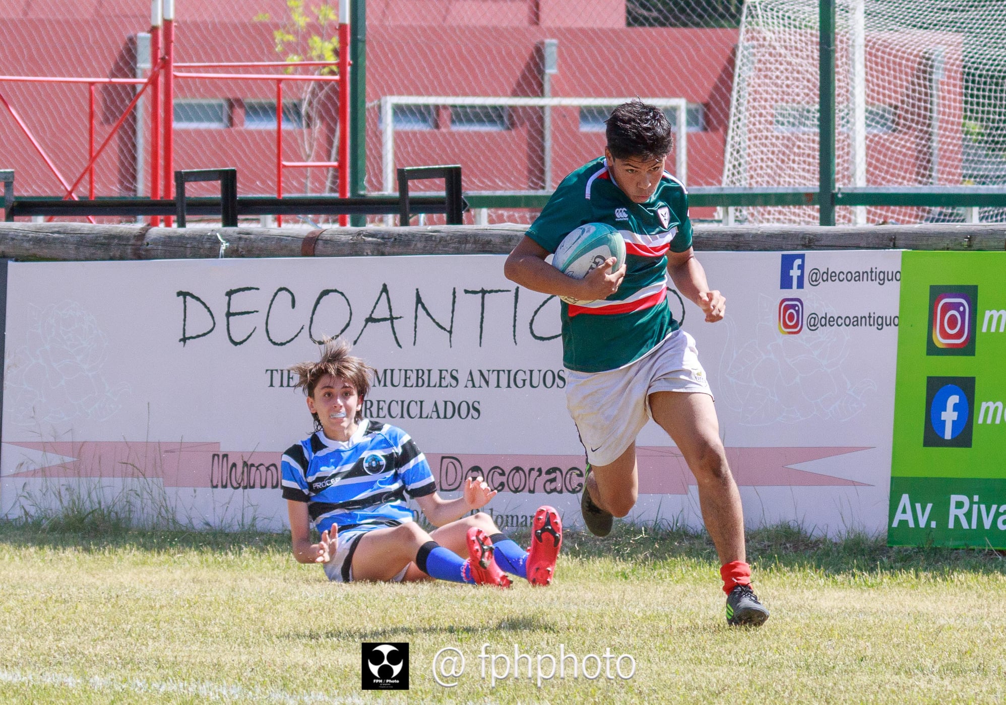  Sociedad Italiana de Tiro al Segno - Liceo Naval - Rugby - SITAS vs Liceo Naval - M15 URBA (#SITASvsLiceo2021M15) Photo by: Alan Roy Bahamonde | Siuxy Sports 2021-11-21