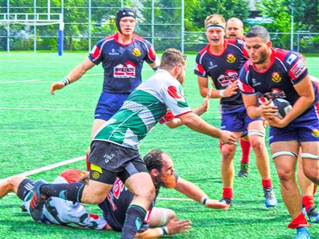 RCM vs Barrhaven Scottish RFC