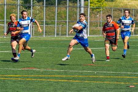 PARC OLYMPIQUE (22) VS (24) BEACONSFIELD RFC - M1 - REEL A1