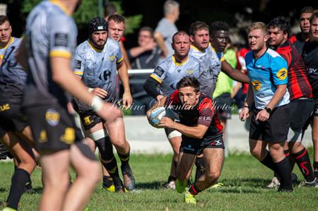 US 2 PONTS (28) vs (28) FCA