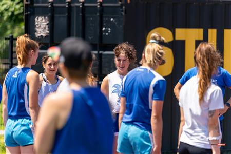 RUGBY QUÉBEC VS ONTARIO BLUES - RUGBY FÉMININ XV SR - ReelB1 - Pre-match Québec