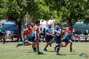 51 Nacional de Veteranos de Rugby San Juan - VARBA 2 vs VINOS 2