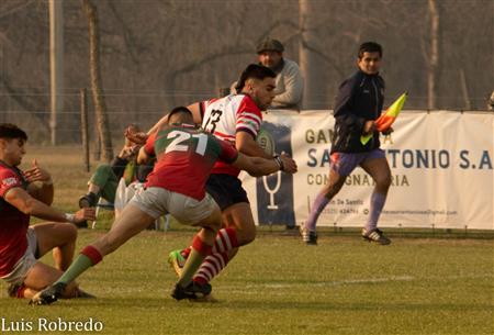 Areco Rugby vs Retiro - 2022