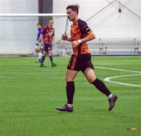 Bandjos FC Div1 (9) vs (2) USM - Semi Finals