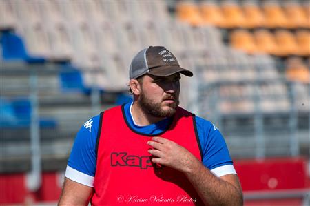 Entraînements 2022-2023