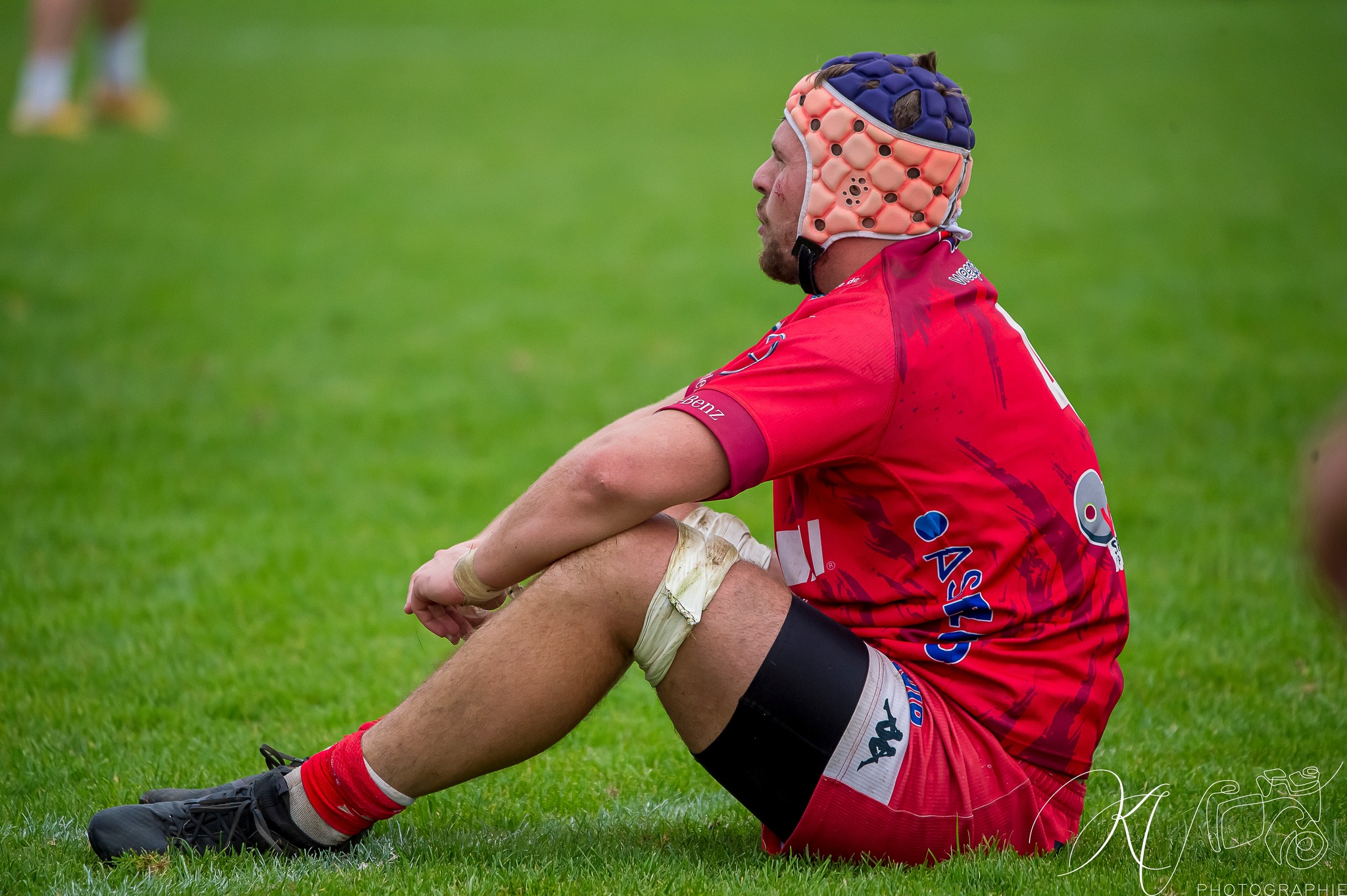  Bièvre Saint-Geoirs RC - Stade Olympique Voironnais - Rugby - Bièvre (30) vs (32) SOV - Équipe 1 (#BIESOV2022Eq1) Photo by: Karine Valentin | Siuxy Sports 2022-10-22
