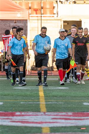 FCBG vs Atlético de Montréal FC - Final Corporate Soccer - Reel B