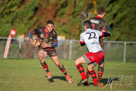 Bièvre SG RC (16) vs (10) SC Royannais