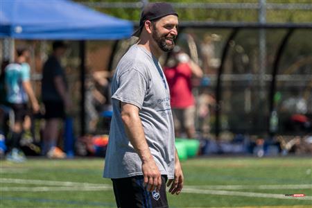 PARC OLYMPIQUE (15) VS (21) MONTREAL IRISH - Reserve - Reel 4