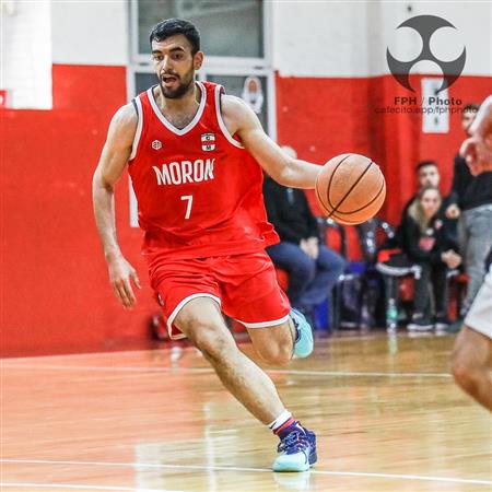 Ramos Mejia Lawn Tenis Club  Vs  Club Moron - 2022