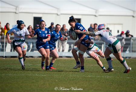 Grenoble Amazones vs PAU Lons