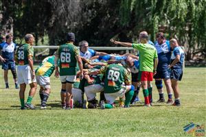 51 Nacional de Veteranos de Rugby San Juan - VARBA vs Chamigos