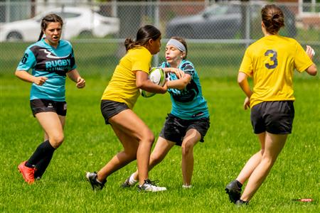 Finales Provinciales Jr - Rugby Quebec - 2022 - Reel13