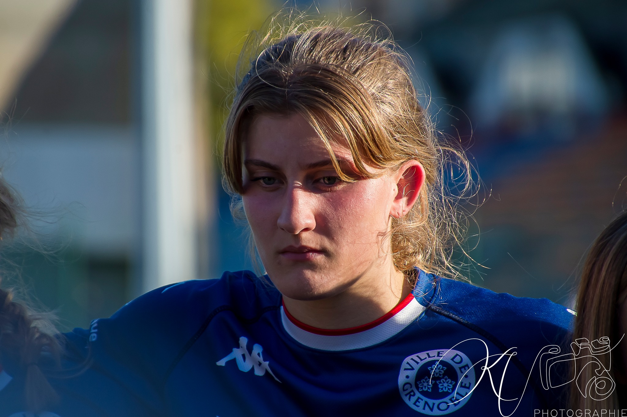  FC Grenoble Rugby - Lyon Olympique Universitaire - Rugby - Match Amical U18 - FCG Amazones vs LOU (#U18FCGLOU2022) Photo by: Karine Valentin | Siuxy Sports 2022-10-22