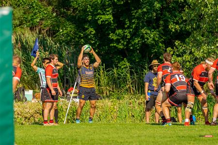 TMR RFC (22) vs (19) Beaconsfield RFC - Finales Masculines QC Super Ligue - Reel A1