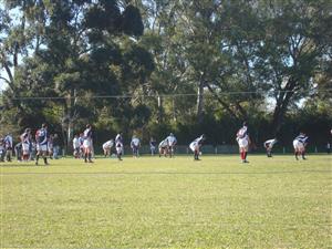 VARBA vs Artrosis XV