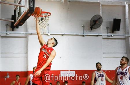 RMLTC vs CA Estudiantil Porteño - Liga Federal 2022