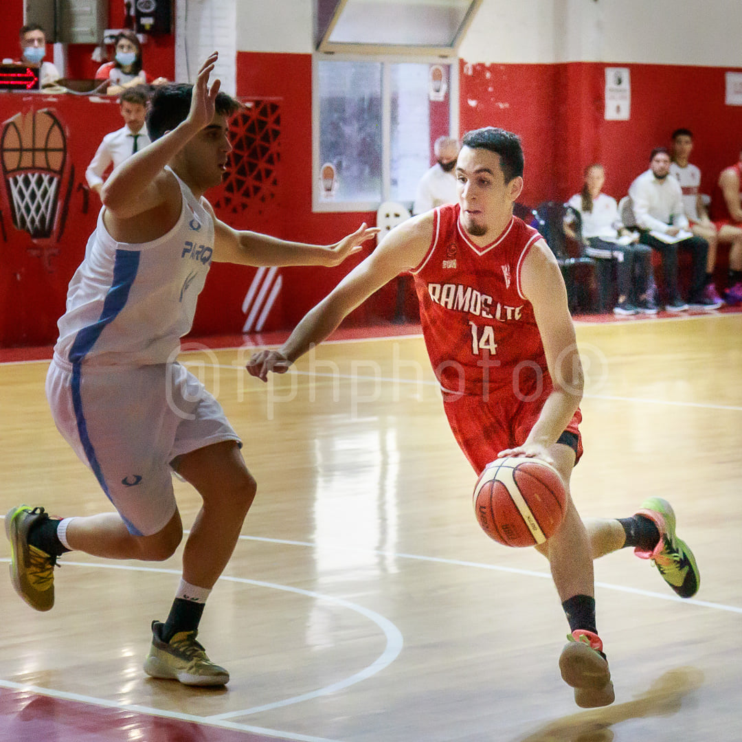  Ramos Mejía Lawn Tennis Club - Club Gimnasia y Esgrima de Villa del Parque - Basketball - Ramos Mejia Lawn Tenis Club VS Club Gimnasia y Esgrima VdeP - 2022 - Liga Federal (#RMLTCvsGEVP2022) Photo by: Alan Roy Bahamonde | Siuxy Sports 2022-03-27