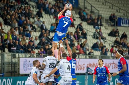 FC Grenoble VS Provence Rugby