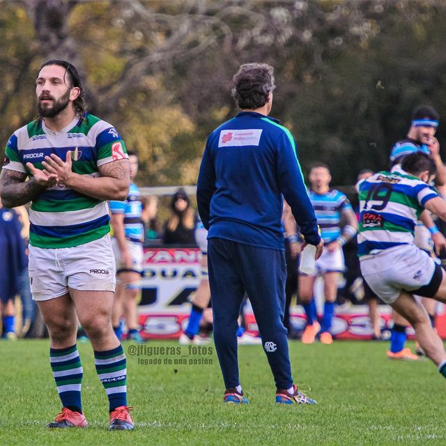  Club San Martín - Liceo Naval - Rugby - SAN MARTIN vs. LICEO NAVAL por el torneo URBA de la 1era B.- 28/5/2022 (#SanmartinVLiceoNaval2022) Photo by: Julián Marcelo Figueras | Siuxy Sports 2022-05-28