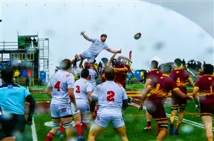 Christopher Micheletti - Rugby -  - Université Concordia - Université McGill