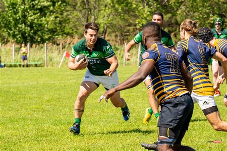 Montreal Irish (0) vs (24) TMR (M2) - Reel A