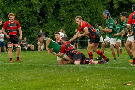 Beaconsfield vs Mtl Irish - 2022 - 2nd half - Reel A2