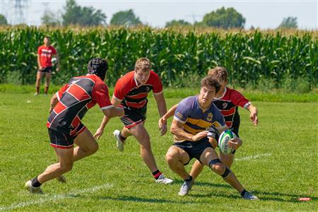 TMR RFC VS Beaconsfield RFC - Finales Masculines QC SUPER LIGUE M2 - REEL A2